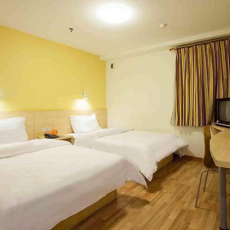 7Days Inn Dongying Guangrao Sunwu Road Eksteriør billede
