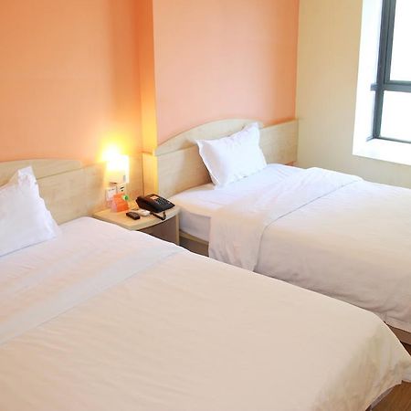 7Days Inn Dongying Guangrao Sunwu Road Eksteriør billede