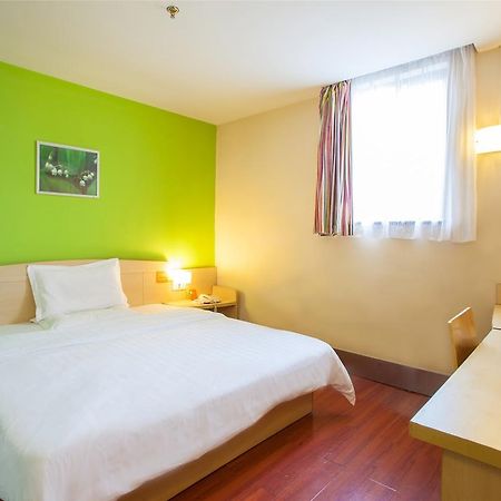 7Days Inn Dongying Guangrao Sunwu Road Eksteriør billede
