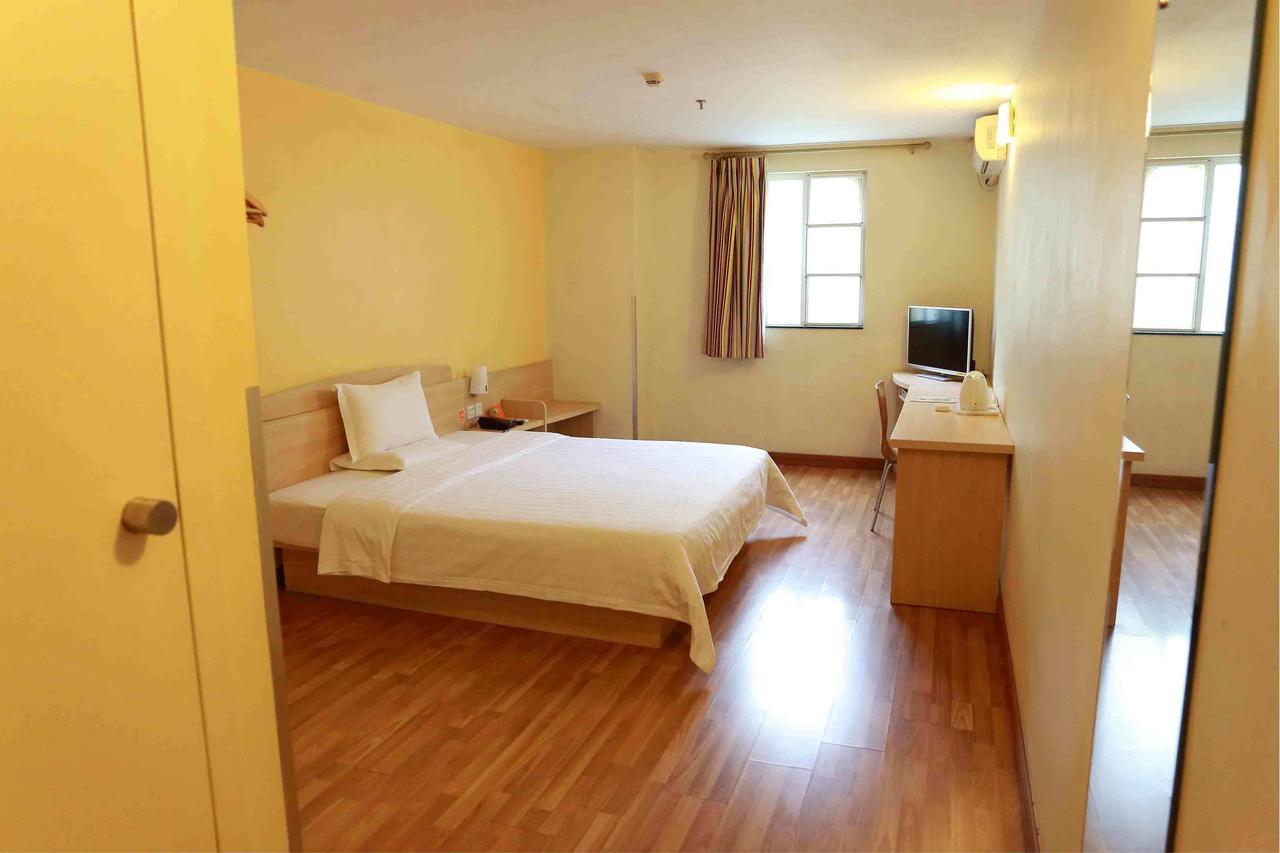 7Days Inn Dongying Guangrao Sunwu Road Eksteriør billede