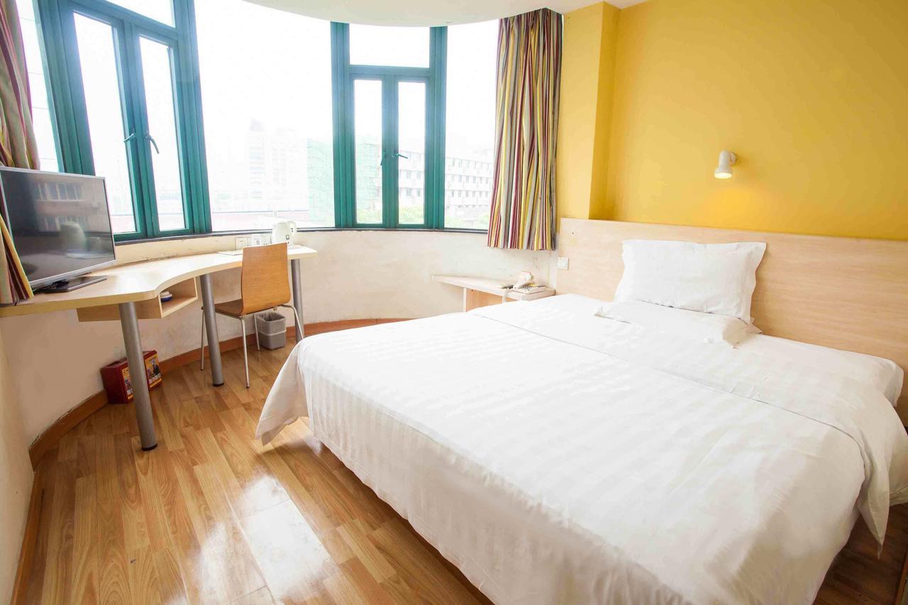 7Days Inn Dongying Guangrao Sunwu Road Eksteriør billede