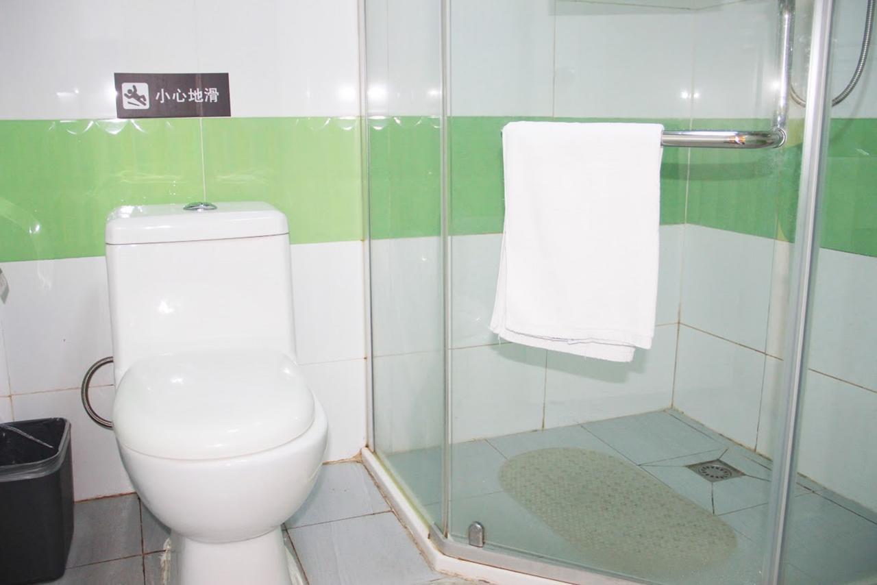 7Days Inn Dongying Guangrao Sunwu Road Eksteriør billede