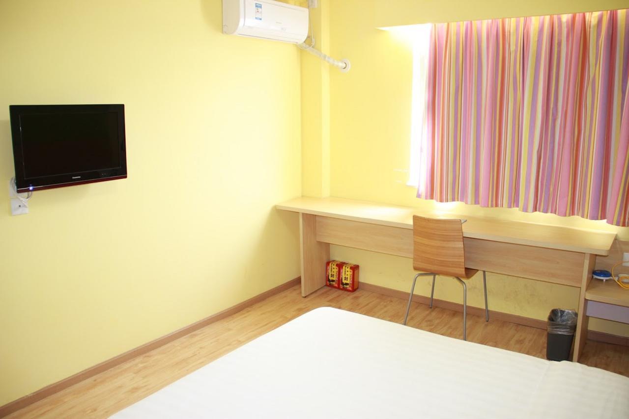 7Days Inn Dongying Guangrao Sunwu Road Eksteriør billede